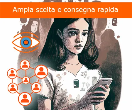 Ampia scelta e consegna rapida Ampia scelta e consegna rapida