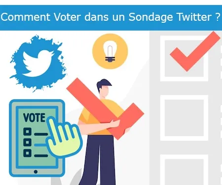Comment Voter dans un Sondage Twitter ? Comment Voter dans un Sondage Twitter ?