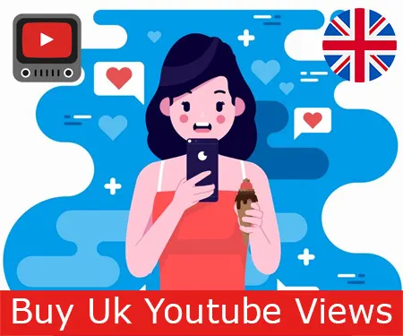 Buying UK YouTube Views Buying UK YouTube Views