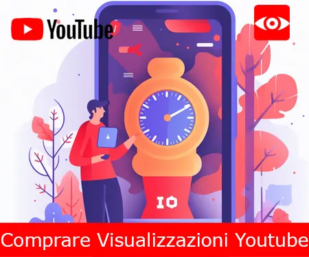 Il posto migliore per comprare Visualizzazioni YouTube reali Il posto migliore per comprare Visualizzazioni YouTube reali