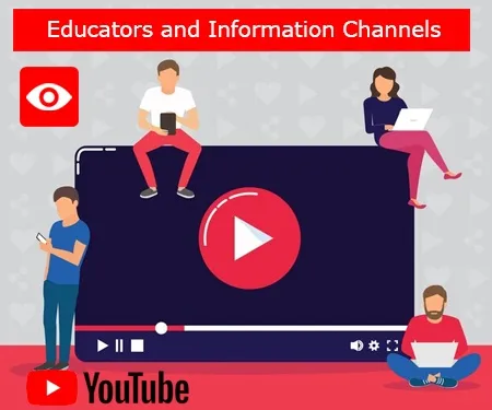 Educators and Information Channels Educators and Information Channels