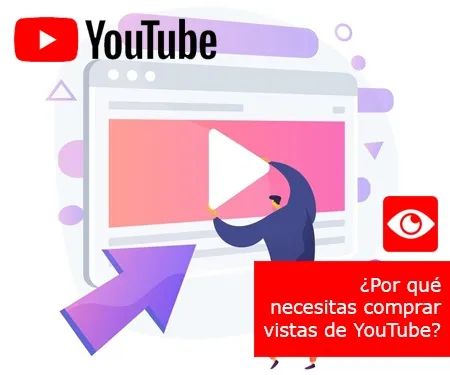 ¿Por qué necesitas comprar vistas de YouTube? - Explicado ¿Por qué necesitas comprar vistas de YouTube? - Explicado