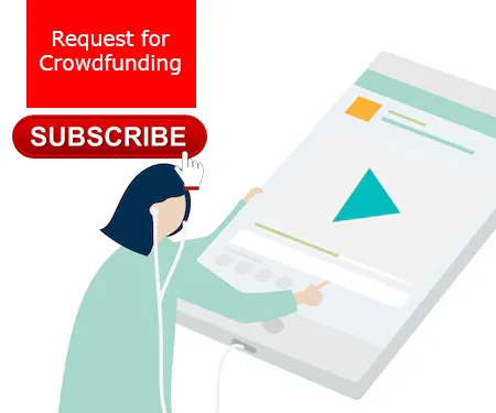 Request for Crowdfunding Request for Crowdfunding