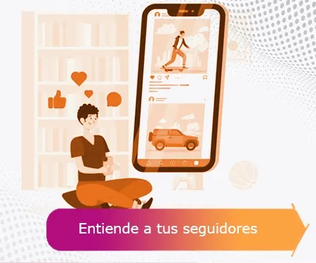 Entiende a tus seguidores