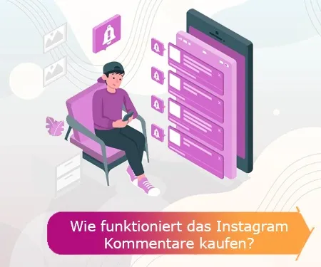 Wie funktioniert das Instagram Kommentare kaufen?